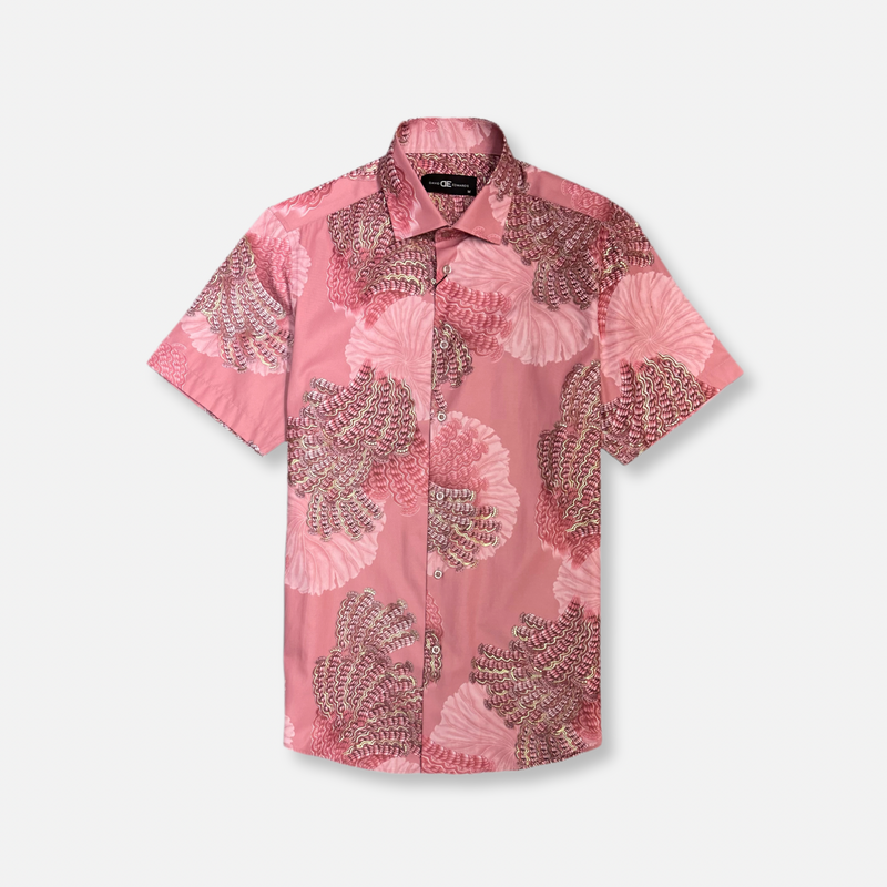 Dudley Short Sleeve Button Down