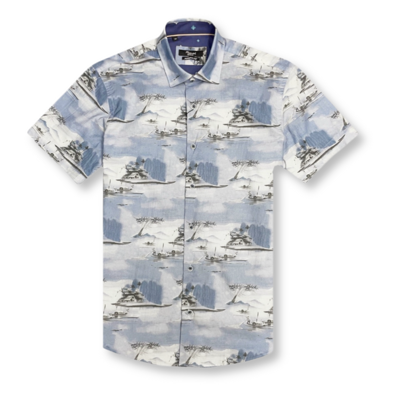 Marian Short Sleeve Shirt