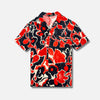 Dardis Tropical Resort Revere Collar Shirt