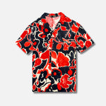 Dardis Tropical Resort Revere Collar Shirt