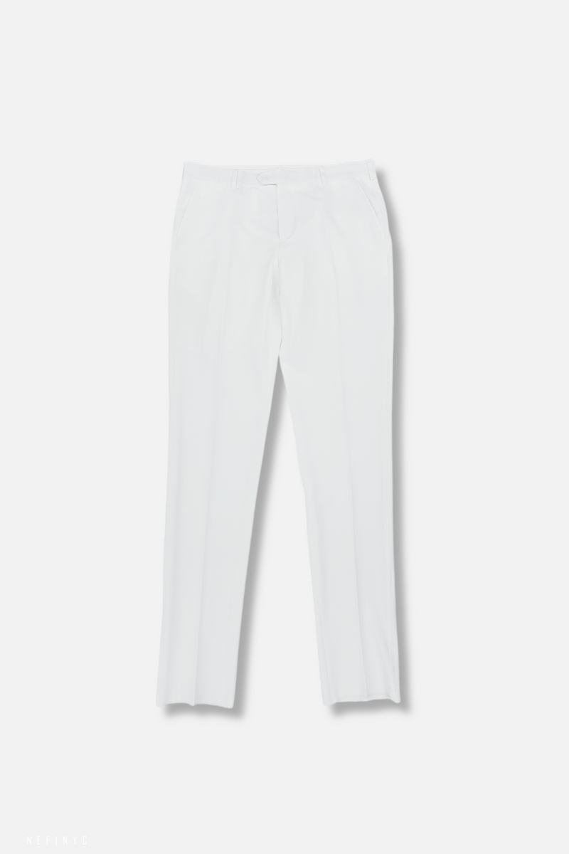 Penton Slim Seersucker Suit