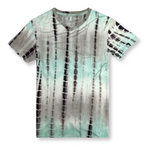 Durham V-neck Tie-Dye T-Shirt