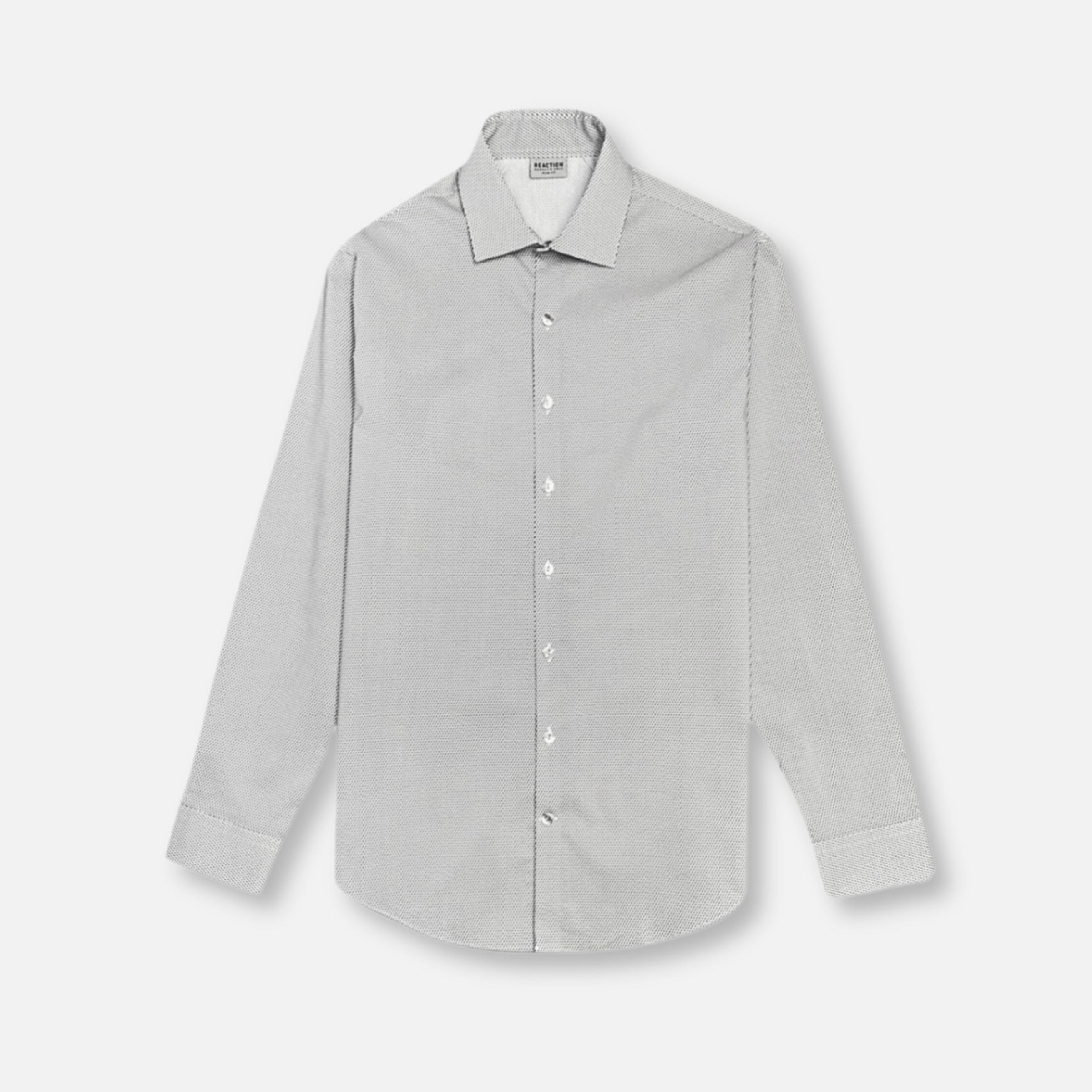 Reaction Kenneth Cole Flex Dress Shirt - Men's - Seagull Reaction Kenneth Cole Flex Dress Shirt - Men's - Seagull