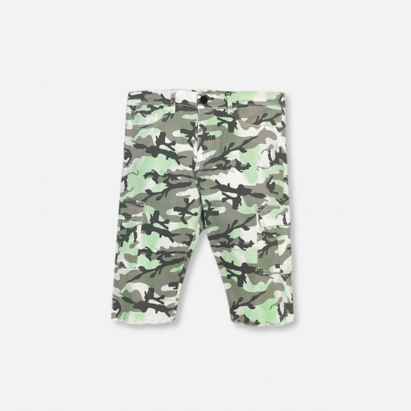 Portugal Cargo Summer Shorts