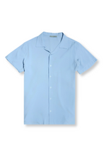 Caesar Short Sleeve Button Down