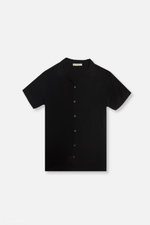 Caesar Short Sleeve Button Down