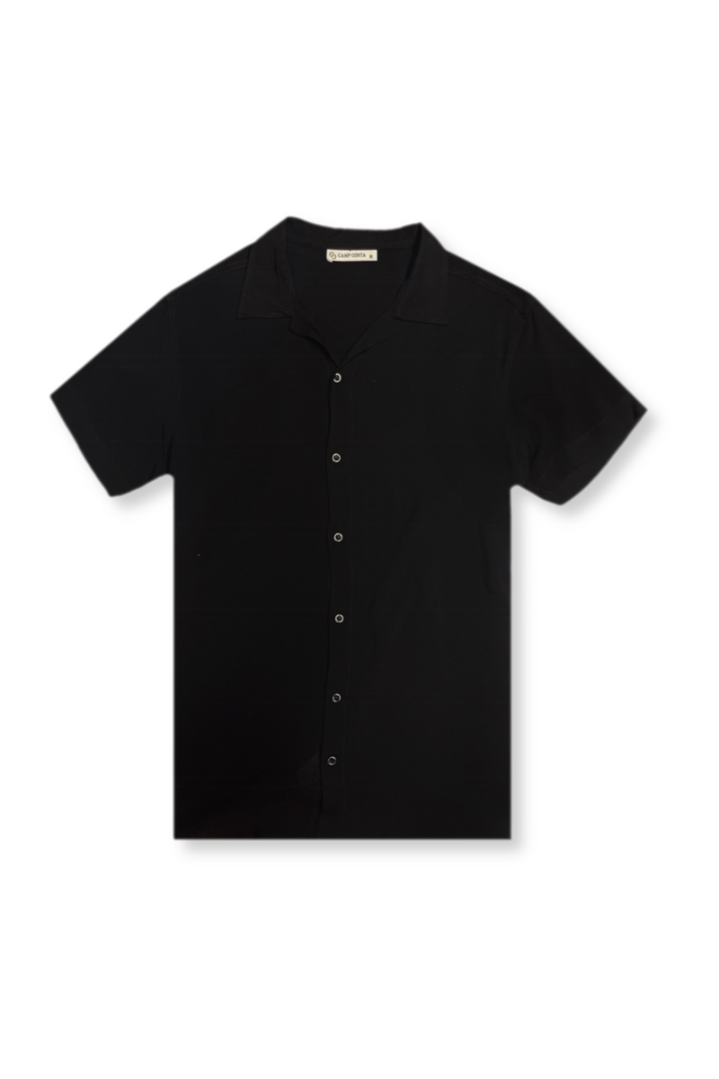Caesar Short Sleeve Button Down