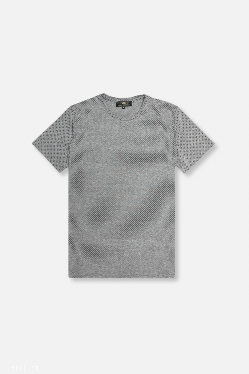 Drobnick Crewneck T-Shirt