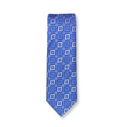 Inayat Foulard Pattern Tie