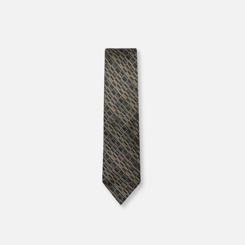 Daye Classic Geometric Tie