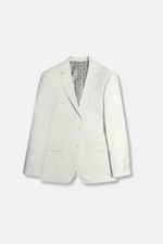Gesner Slim Solid Suit