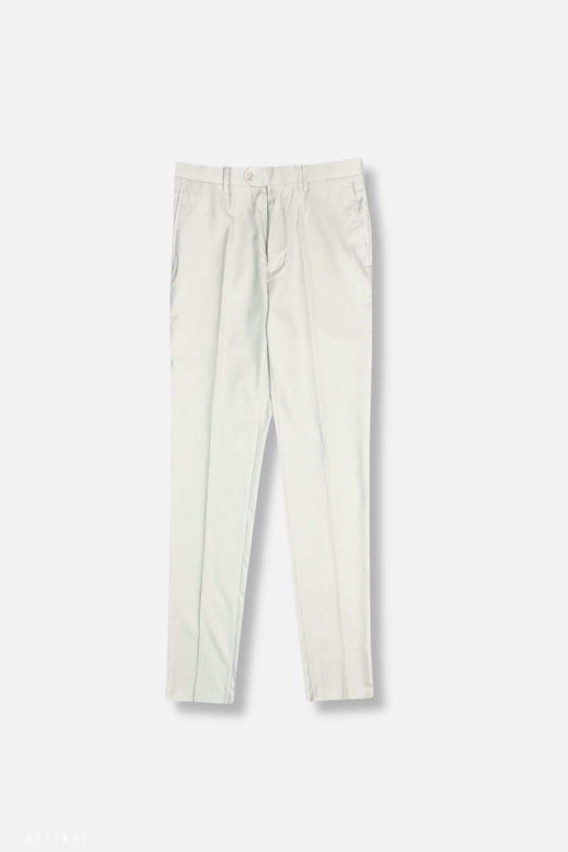 Gesner Slim Solid Suit