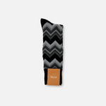 Tabar Herringbone Fashion Socks