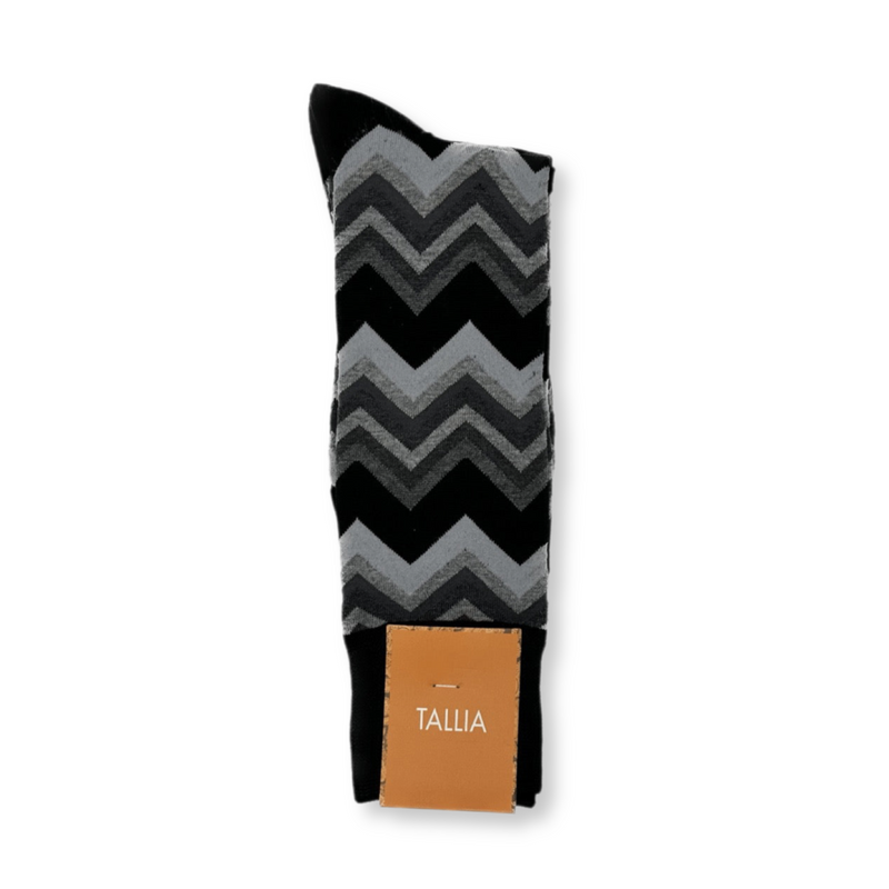 Tabar Herringbone Fashion Socks