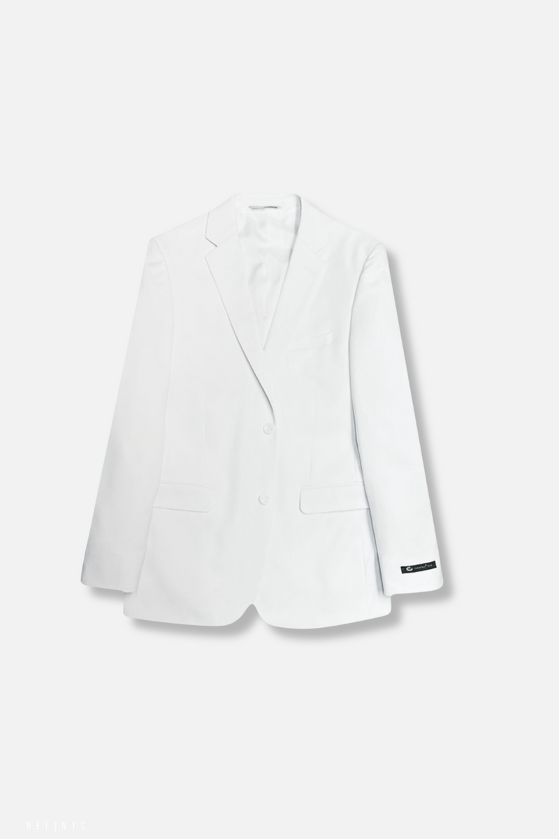Carter Slim Fit Vested Suit