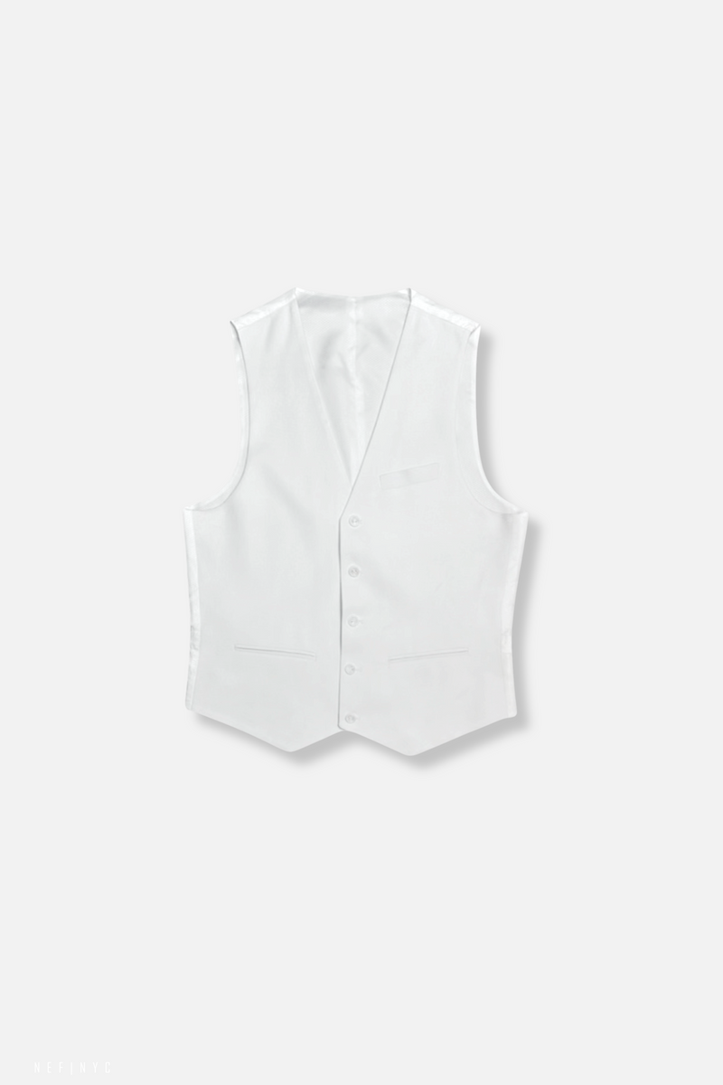 Carter Slim Fit Vested Suit