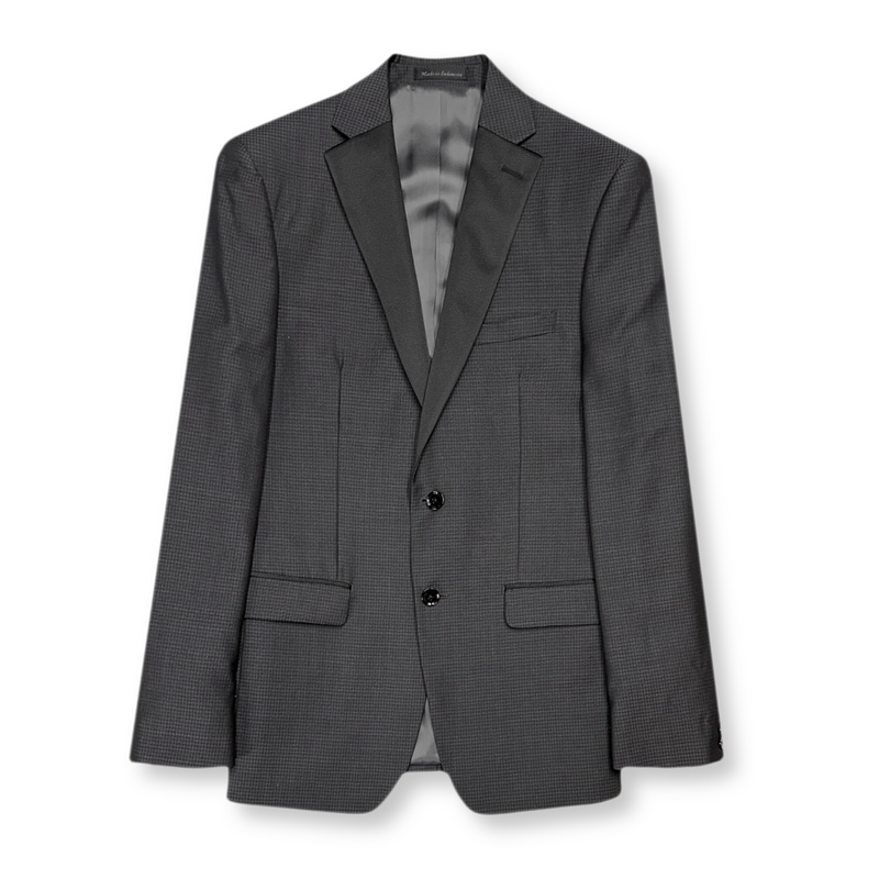 Marton Houndstooth Tuxedo