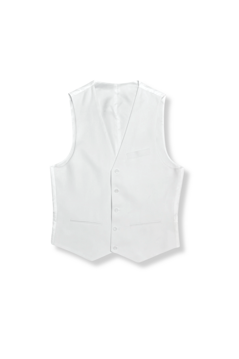 Carter Slim Fit Vested Suit