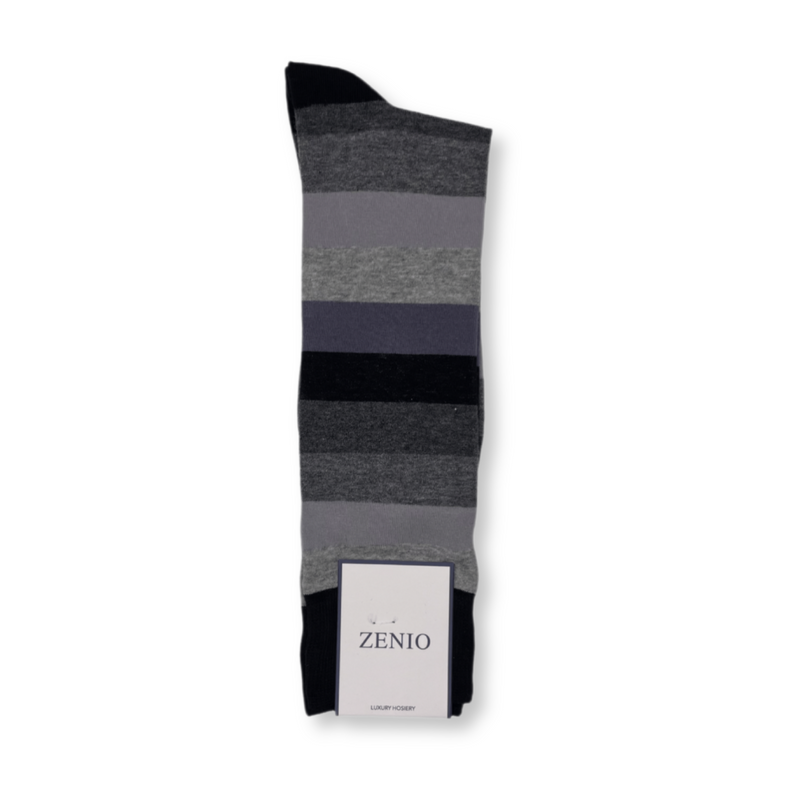 Zabala Striped Fashion Socks