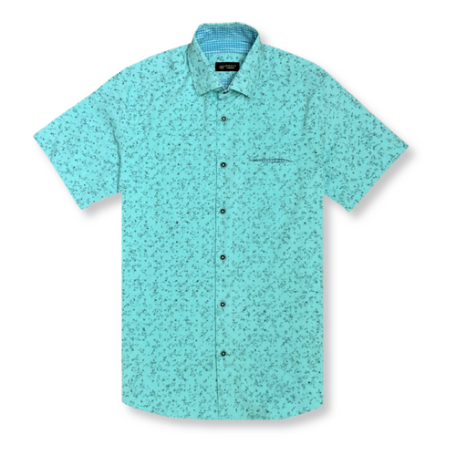 Gulfport Short Sleeve Button Down