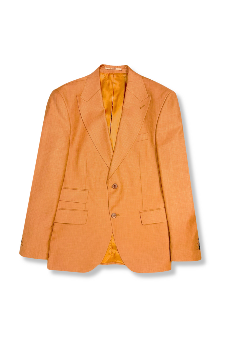 Doughton Vested Suit