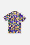 Dakar revere‑collar shirt front view