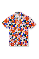 Dakar Tropical Resort Revere Collar Shirt