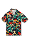 Doncaster Tropical Resort Revere Collar Shirt