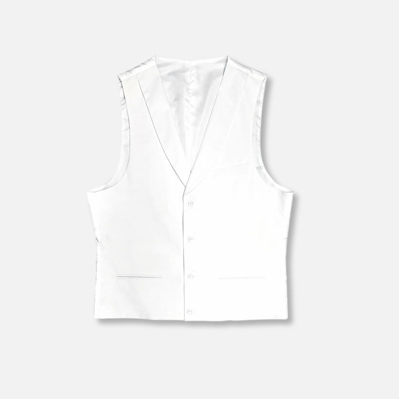 Sanders Shawl Collar Vest