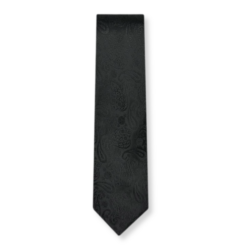 Davis Classic Paisley Tie