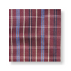 Issachar Plaid Pocket Square