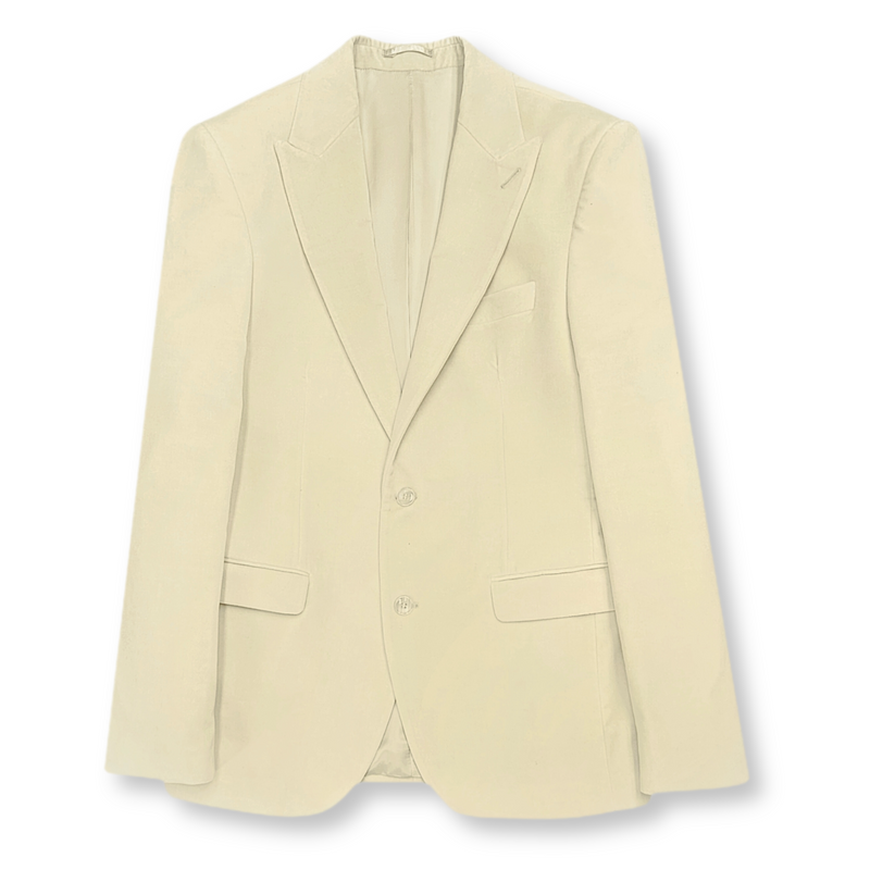 Raynor Velvet Slim Fit Blazer