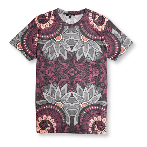 Dyer Crew Neck T-Shirt