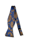 Breck Paisley Self Tie Bow