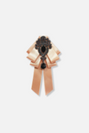 Boden Brooch Bow Tie