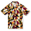 Deason Leafy Revere Collar Shirt