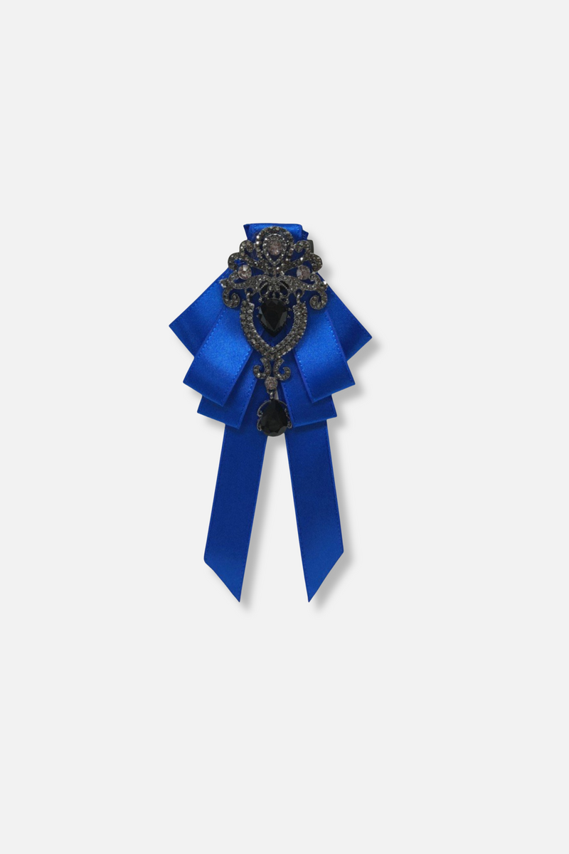 Boden Brooch Bow Tie
