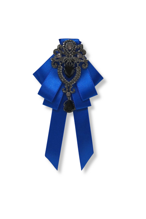 Boden Brooch Bow Tie