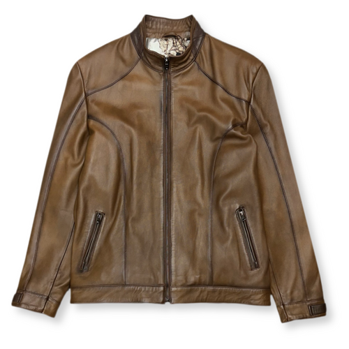 Dalton Leather Jacket