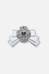 Bloom Brooch Bow Tie