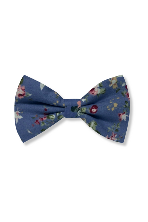 Bismark Floral Bow Tie