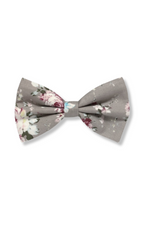 Bismark Floral Bow Tie