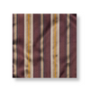 Berklee Striped Pocket Square