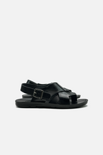 Acosta Open Toe Back Strap Sandals