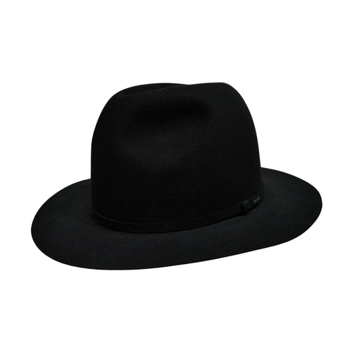 Antone Fur Felt Moldable Fedora