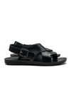 Acosta Open Toe Back Strap Sandals