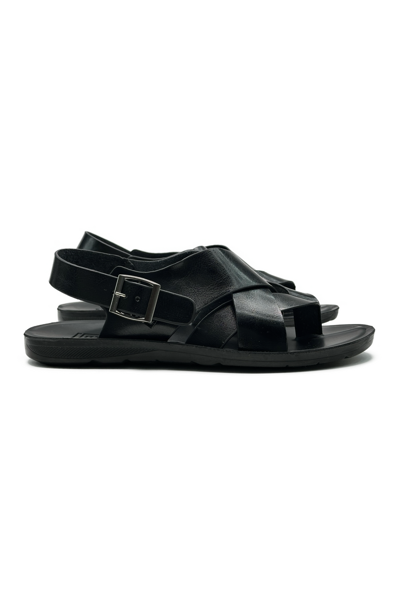 Acosta Open Toe Back Strap Sandals