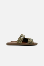 Linden Open Toe Sandals