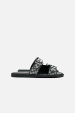 Linden Open Toe Sandals