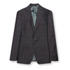 Koho Plaid Suit